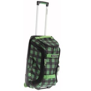 Burton Tech Light 21" Carry On Travel Bag